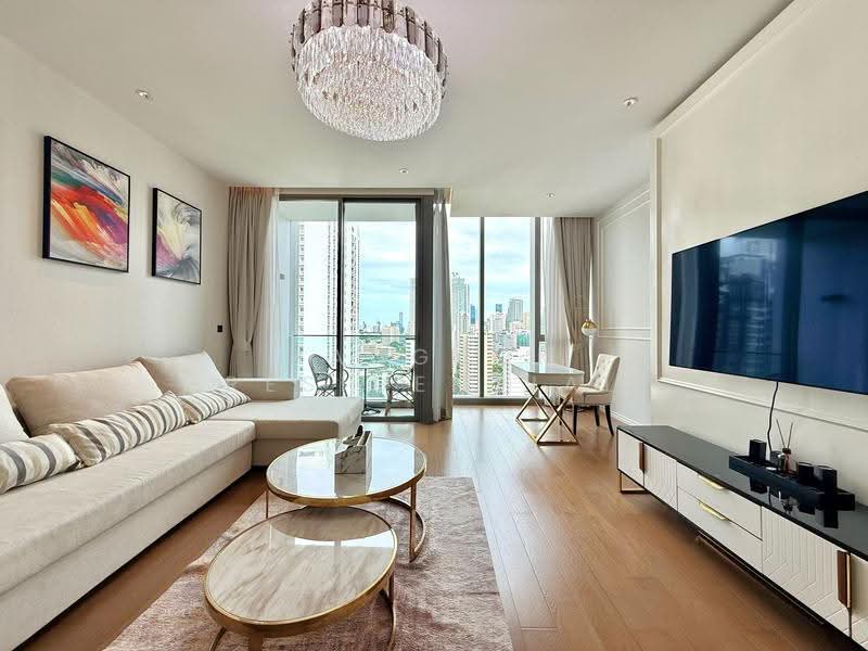 Kraam Sukhumvit 26, Bangkok, 55 Soi Sukhumvit 26 Sukhumvit Road, Khong Tan, Khlong Toei, Bangkok, 2 Bedrooms, 110 sqm, Condo For Rent, by Bangkok Residential, 500511129 - DDproperty.com