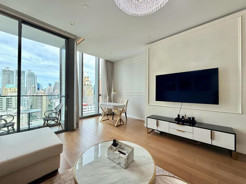 Kraam Sukhumvit 26, Bangkok, 55 Soi Sukhumvit 26 Sukhumvit Road, Khong Tan, Khlong Toei, Bangkok, 2 Bedrooms, 110 sqm, Condo For Rent, by Bangkok Residential, 500511129 - DDproperty.com