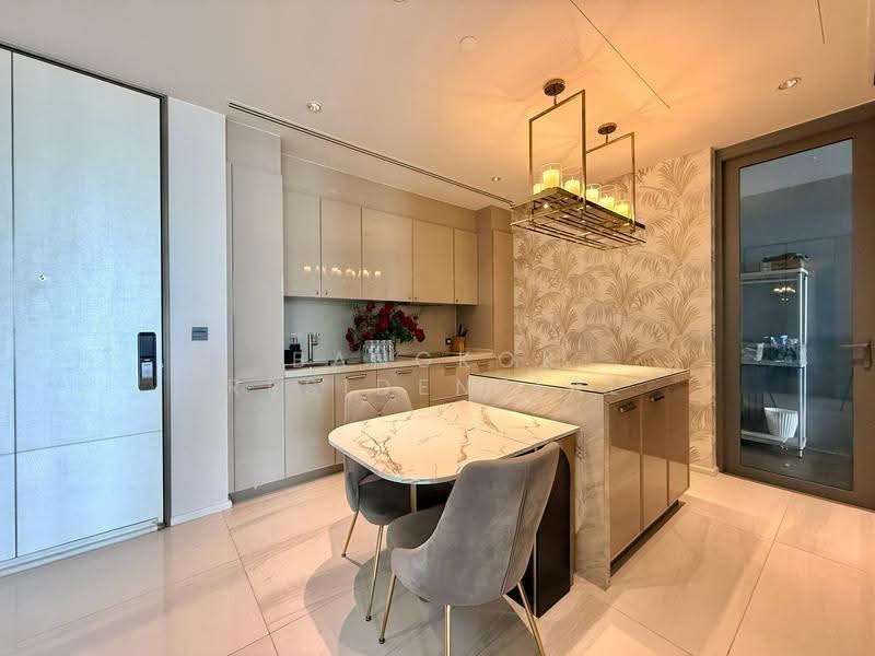 Kraam Sukhumvit 26, Bangkok, 55 Soi Sukhumvit 26 Sukhumvit Road, Khong Tan, Khlong Toei, Bangkok, 2 Bedrooms, 110 sqm, Condo For Rent, by Bangkok Residential, 500511129 - DDproperty.com