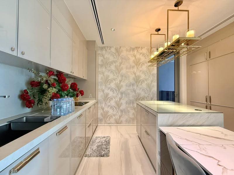 Kraam Sukhumvit 26, Bangkok, 55 Soi Sukhumvit 26 Sukhumvit Road, Khong Tan, Khlong Toei, Bangkok, 2 Bedrooms, 110 sqm, Condo For Rent, by Bangkok Residential, 500511129 - DDproperty.com