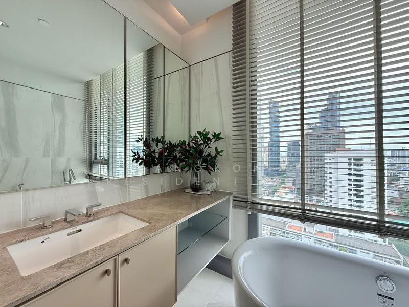Kraam Sukhumvit 26, Bangkok, 55 Soi Sukhumvit 26 Sukhumvit Road, Khong Tan, Khlong Toei, Bangkok, 2 Bedrooms, 110 sqm, Condo For Rent, by Bangkok Residential, 500511129 - DDproperty.com