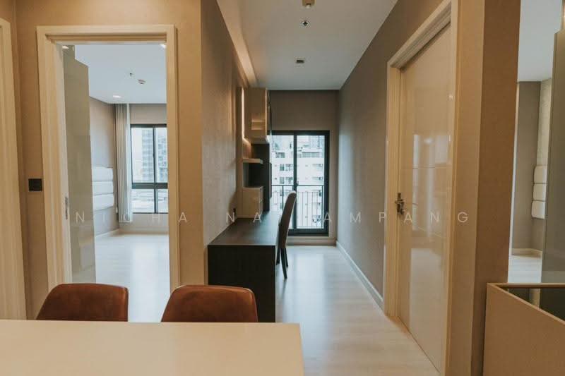 The Signature by URBANO, Bangkok, 1525 Phahonyothin Road, Samsen Nai, Phaya Thai, Bangkok, 2 Bedrooms, 49 sqm, Condo For Sale, by Nicha Na Lampang, 500511130 - DDproperty.com