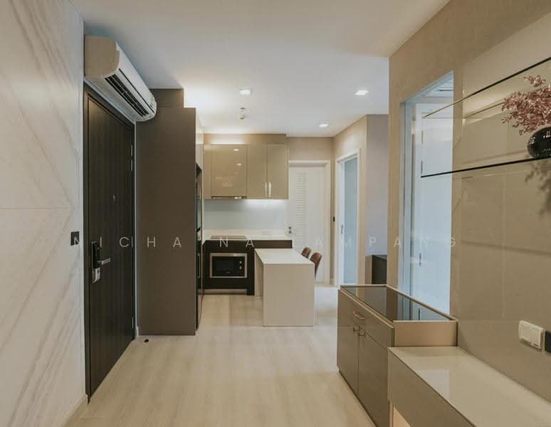 The Signature by URBANO, Bangkok, 1525 Phahonyothin Road, Samsen Nai, Phaya Thai, Bangkok, 2 Bedrooms, 49 sqm, Condo For Sale, by Nicha Na Lampang, 500511130 - DDproperty.com