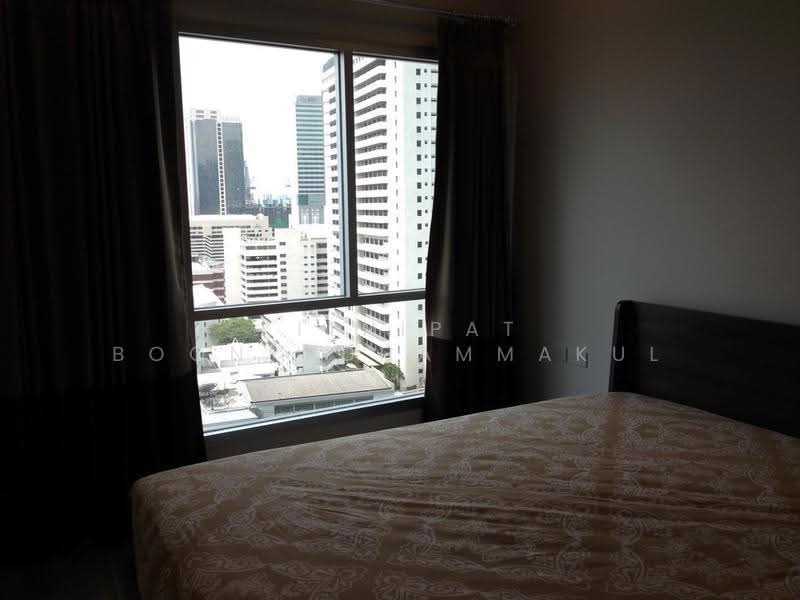 Centric Sathorn-St Louis : เซ็นทริค สาทร-เซนต์หลุยส์, กรุงเทพ, ถนนสาทร ซอย 11, ยานนาวา, สาทร, กรุงเทพ, 35 ตร.ม., คอนโด ให้เช่า, โดย Kitnipat Boonyadhammakul, 500511131 - DDproperty.com
