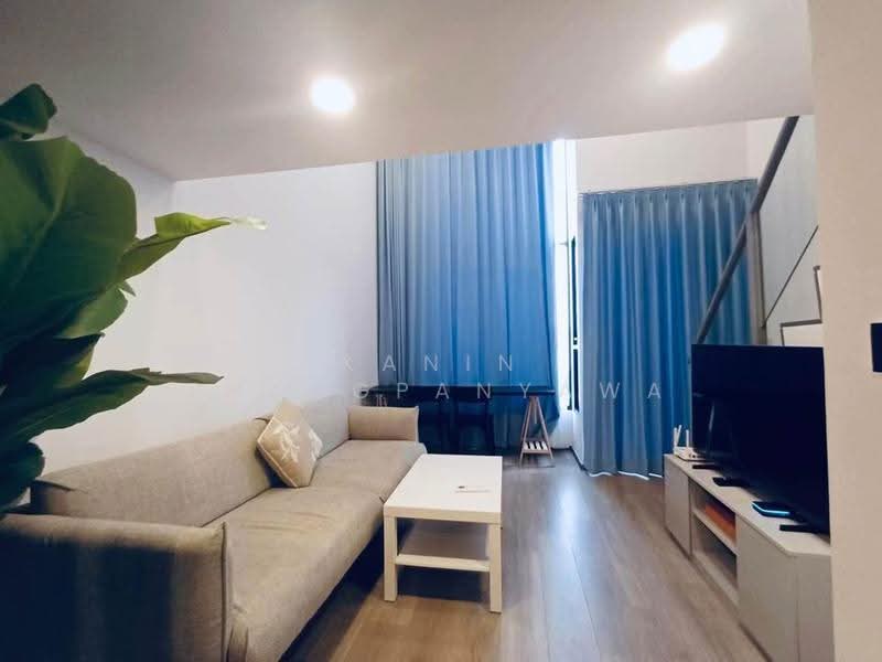 SOHO Bangkok Ratchada, Bangkok, 74 Pracha Rat Bamphen Rd, Huai Khwang, Bangkok, 1 Bedroom, 35 sqm, Condo For Rent, by Kanin Thangpanyawa, 500511132 - DDproperty.com