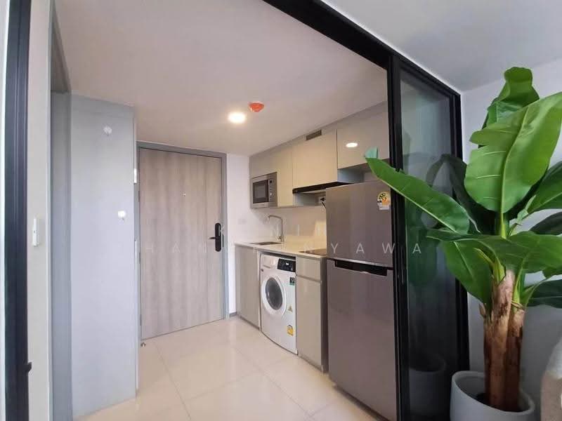 SOHO Bangkok Ratchada, กรุงเทพ, 74 Pracha Rat Bamphen Rd, ห้วยขวาง, กรุงเทพ, 35 ตร.ม., คอนโด ให้เช่า, โดย Kanin Thangpanyawa, 500511132 - DDproperty.com