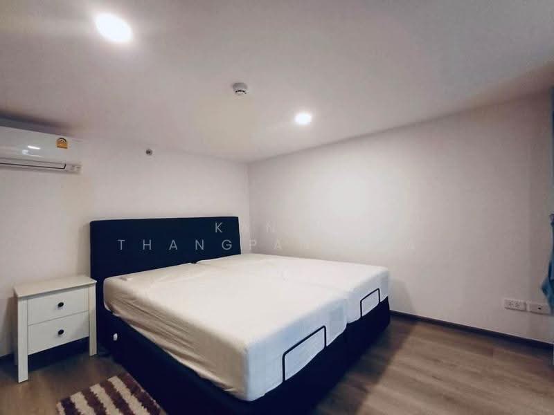 SOHO Bangkok Ratchada, Bangkok, 74 Pracha Rat Bamphen Rd, Huai Khwang, Bangkok, 1 Bedroom, 35 sqm, Condo For Rent, by Kanin Thangpanyawa, 500511132 - DDproperty.com