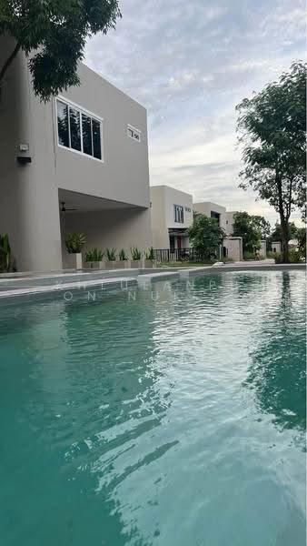 undefined, Bangkok, Lam Pla Tiew, Lat Krabang, Bangkok, 3 Bedrooms, 300 sqm, Single Detached House For Rent, by Khlueanphon Nukulsirisak, 500511133 - DDproperty.com