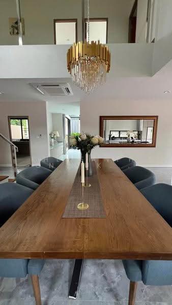 undefined, Bangkok, Lam Pla Tiew, Lat Krabang, Bangkok, 3 Bedrooms, 300 sqm, Single Detached House For Rent, by Khlueanphon Nukulsirisak, 500511133 - DDproperty.com