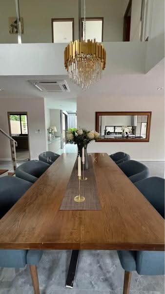 undefined, Bangkok, Lam Pla Tiew, Lat Krabang, Bangkok, 3 Bedrooms, 300 sqm, Single Detached House For Rent, by Khlueanphon Nukulsirisak, 500511133 - DDproperty.com