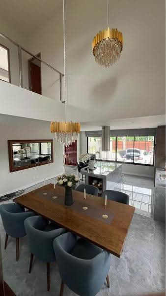 undefined, Bangkok, Lam Pla Tiew, Lat Krabang, Bangkok, 3 Bedrooms, 300 sqm, Single Detached House For Rent, by Khlueanphon Nukulsirisak, 500511133 - DDproperty.com