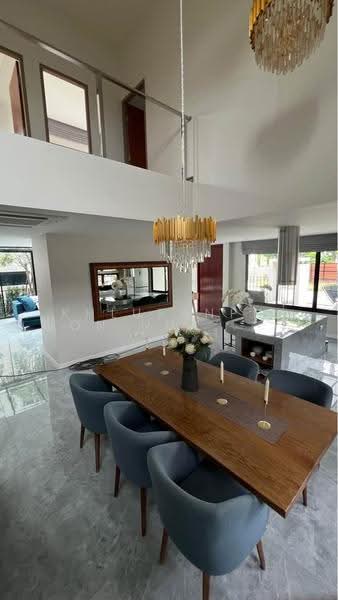 undefined, Bangkok, Lam Pla Tiew, Lat Krabang, Bangkok, 3 Bedrooms, 300 sqm, Single Detached House For Rent, by Khlueanphon Nukulsirisak, 500511133 - DDproperty.com