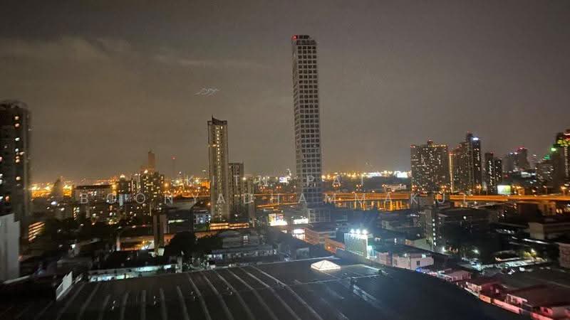 Knightsbridge Prime Onnut, Bangkok, Soi On Nut 1/1 Sukhumvit Road77, Phra Kanong Nua, Watthana, Bangkok, 1 Bedroom, 28 sqm, Condo For Rent, by Kitnipat Boonyadhammakul, 500511134 - DDproperty.com