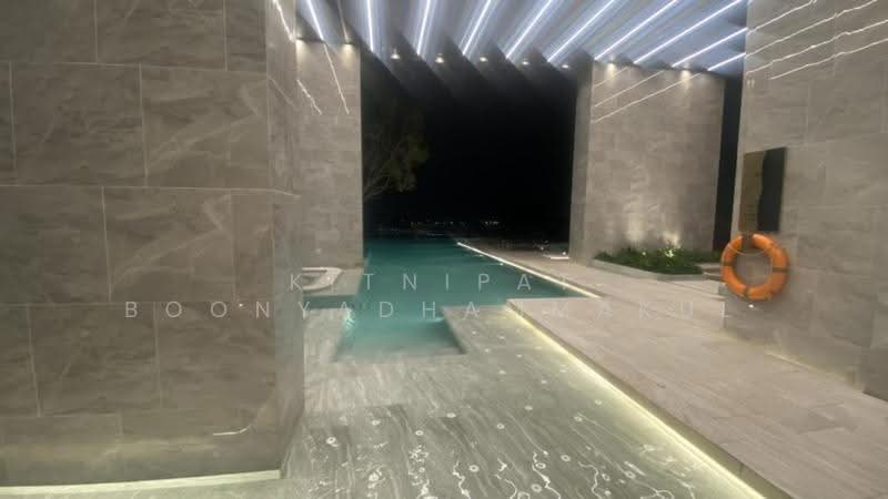 Knightsbridge Prime Onnut, Bangkok, Soi On Nut 1/1 Sukhumvit Road77, Phra Kanong Nua, Watthana, Bangkok, 1 Bedroom, 28 sqm, Condo For Rent, by Kitnipat Boonyadhammakul, 500511134 - DDproperty.com