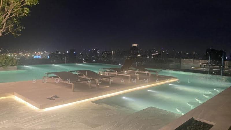Knightsbridge Prime Onnut, Bangkok, Soi On Nut 1/1 Sukhumvit Road77, Phra Kanong Nua, Watthana, Bangkok, 1 Bedroom, 28 sqm, Condo For Rent, by Kitnipat Boonyadhammakul, 500511134 - DDproperty.com