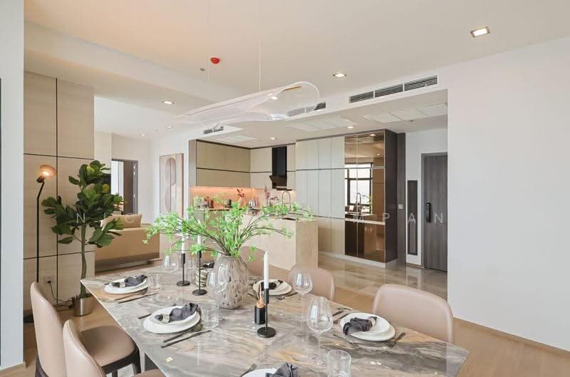 CONNER Ratchathewi, Bangkok, 288 Phetchaburi Road, Thanon Phetchaburi, Ratchathewi, Bangkok, 3 Bedrooms, 173 sqm, Condo For Sale, by Nicha Na Lampang, 500511135 - DDproperty.com