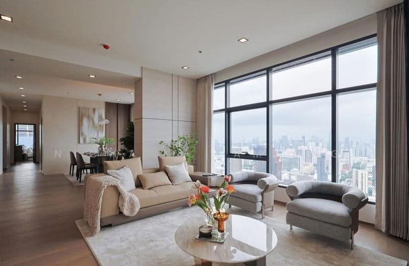 CONNER Ratchathewi, Bangkok, 288 Phetchaburi Road, Thanon Phetchaburi, Ratchathewi, Bangkok, 3 Bedrooms, 173 sqm, Condo For Sale, by Nicha Na Lampang, 500511135 - DDproperty.com