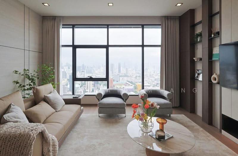 CONNER Ratchathewi, Bangkok, 288 Phetchaburi Road, Thanon Phetchaburi, Ratchathewi, Bangkok, 3 Bedrooms, 173 sqm, Condo For Sale, by Nicha Na Lampang, 500511135 - DDproperty.com