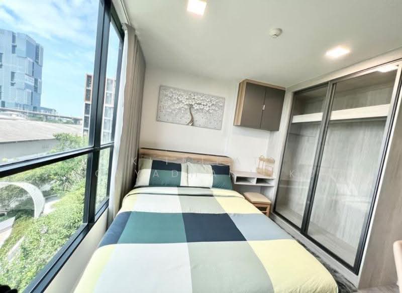 Atmoz Tropicana Bangna, Bangkok, 22 Bang Na-Trat Frontage Rd, Bang Na, Bangkok, 1 Bedroom, 33 sqm, Condo For Rent, by Kitnipat Boonyadhammakul, 500511137 - DDproperty.com