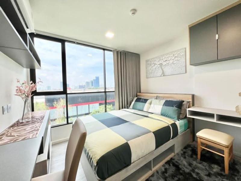 Atmoz Tropicana Bangna, Bangkok, 22 Bang Na-Trat Frontage Rd, Bang Na, Bangkok, 1 Bedroom, 33 sqm, Condo For Rent, by Kitnipat Boonyadhammakul, 500511137 - DDproperty.com