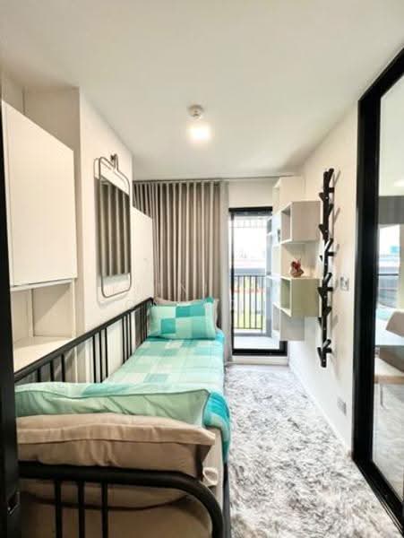 Atmoz Tropicana Bangna, Bangkok, 22 Bang Na-Trat Frontage Rd, Bang Na, Bangkok, 1 Bedroom, 33 sqm, Condo For Rent, by Kitnipat Boonyadhammakul, 500511137 - DDproperty.com