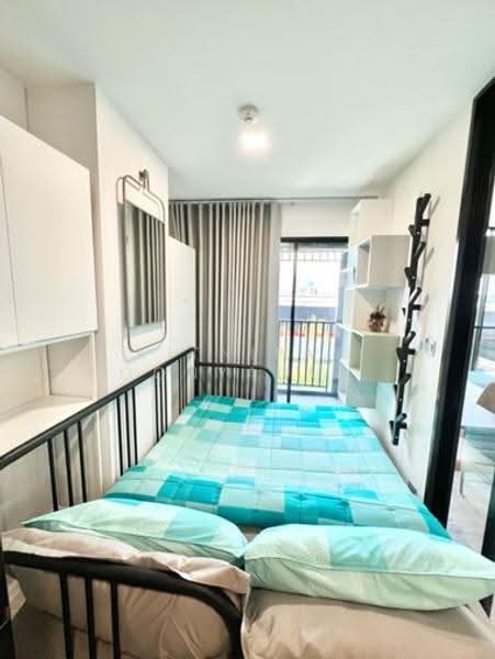 Atmoz Tropicana Bangna, Bangkok, 22 Bang Na-Trat Frontage Rd, Bang Na, Bangkok, 1 Bedroom, 33 sqm, Condo For Rent, by Kitnipat Boonyadhammakul, 500511137 - DDproperty.com