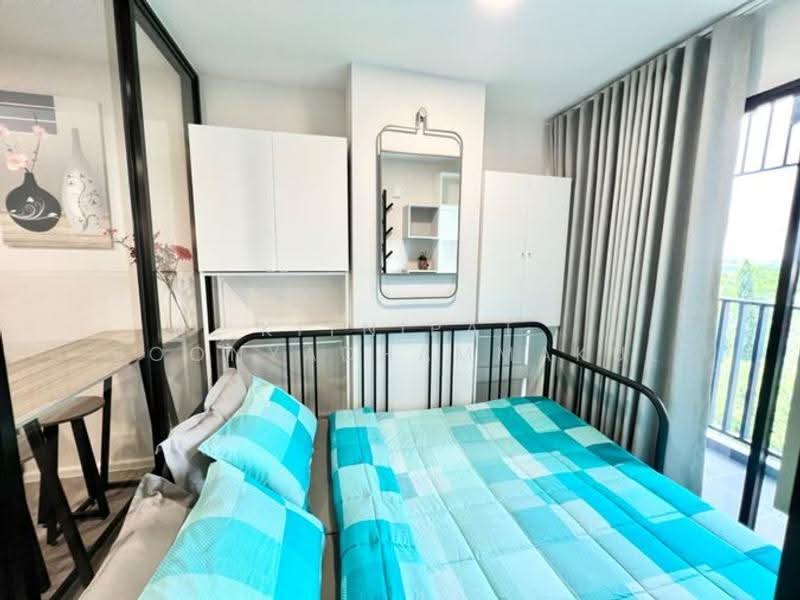 Atmoz Tropicana Bangna, Bangkok, 22 Bang Na-Trat Frontage Rd, Bang Na, Bangkok, 1 Bedroom, 33 sqm, Condo For Rent, by Kitnipat Boonyadhammakul, 500511137 - DDproperty.com