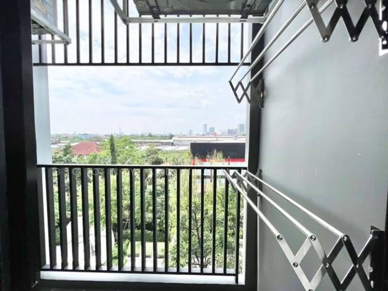 Atmoz Tropicana Bangna : แอทโมซ ทรอปิคาน่า บางนา, กรุงเทพ, 22 ถนนบางนา-ตราด, บางนา, กรุงเทพ, 33 ตร.ม., คอนโด ให้เช่า, โดย Kitnipat Boonyadhammakul, 500511137 - DDproperty.com