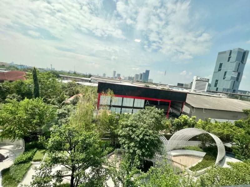 Atmoz Tropicana Bangna, Bangkok, 22 Bang Na-Trat Frontage Rd, Bang Na, Bangkok, 1 Bedroom, 33 sqm, Condo For Rent, by Kitnipat Boonyadhammakul, 500511137 - DDproperty.com