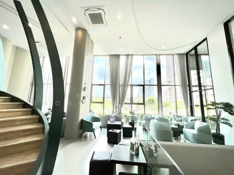Atmoz Tropicana Bangna, Bangkok, 22 Bang Na-Trat Frontage Rd, Bang Na, Bangkok, 1 Bedroom, 33 sqm, Condo For Rent, by Kitnipat Boonyadhammakul, 500511137 - DDproperty.com