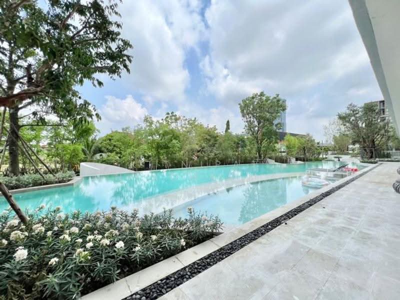 Atmoz Tropicana Bangna, Bangkok, 22 Bang Na-Trat Frontage Rd, Bang Na, Bangkok, 1 Bedroom, 33 sqm, Condo For Rent, by Kitnipat Boonyadhammakul, 500511137 - DDproperty.com