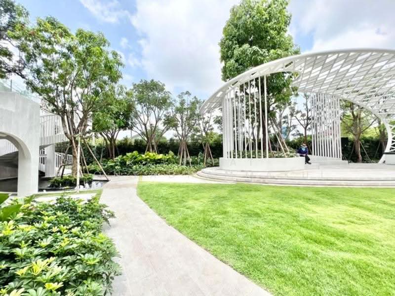 Atmoz Tropicana Bangna, Bangkok, 22 Bang Na-Trat Frontage Rd, Bang Na, Bangkok, 1 Bedroom, 33 sqm, Condo For Rent, by Kitnipat Boonyadhammakul, 500511137 - DDproperty.com