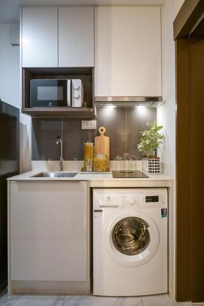 IDEO Mobi Asoke, Bangkok, New Petchaburi Road, Bang Kapi, Huai Khwang, Bangkok, 1 Bedroom, 29 sqm, Condo For Rent, by Kitnipat Boonyadhammakul, 500511143 - DDproperty.com