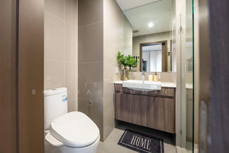 IDEO Mobi Asoke, Bangkok, New Petchaburi Road, Bang Kapi, Huai Khwang, Bangkok, 1 Bedroom, 29 sqm, Condo For Rent, by Kitnipat Boonyadhammakul, 500511143 - DDproperty.com