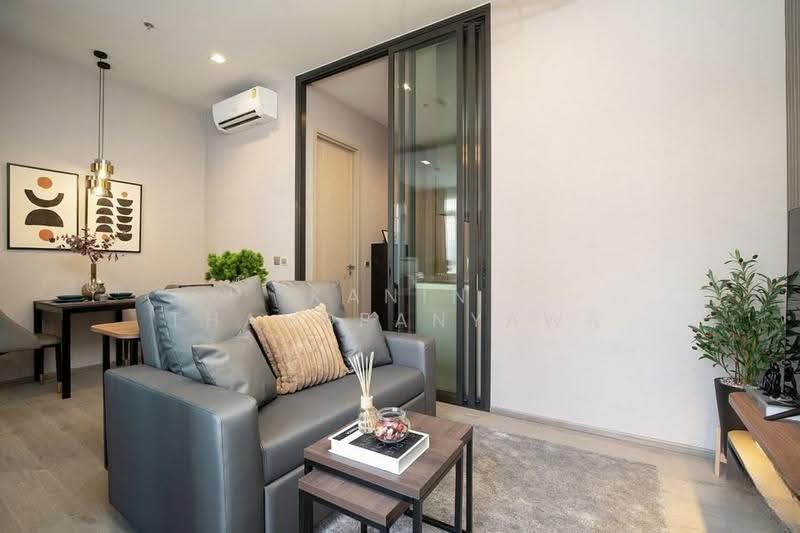 The Address Siam-Ratchathewi, Bangkok, 500 Phetchaburi Road, Thanon Phetchaburi, Ratchathewi, Bangkok, 1 Bedroom, 35 sqm, Condo For Rent, by Kanin Thangpanyawa, 500511145 - DDproperty.com