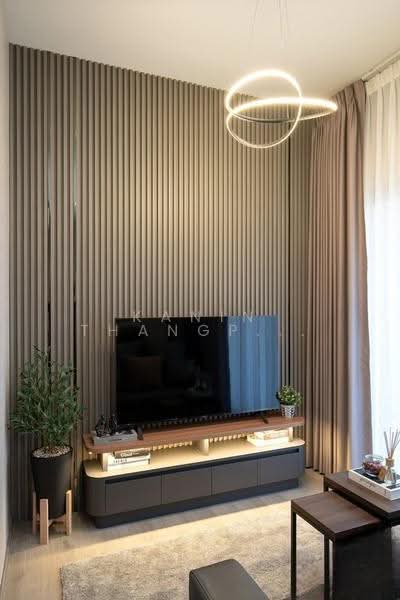 The Address Siam-Ratchathewi, Bangkok, 500 Phetchaburi Road, Thanon Phetchaburi, Ratchathewi, Bangkok, 1 Bedroom, 35 sqm, Condo For Rent, by Kanin Thangpanyawa, 500511145 - DDproperty.com