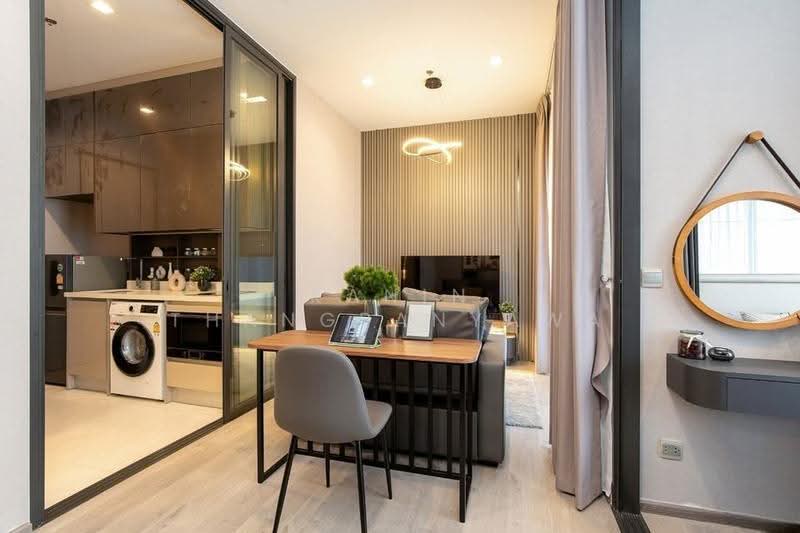 The Address Siam-Ratchathewi, Bangkok, 500 Phetchaburi Road, Thanon Phetchaburi, Ratchathewi, Bangkok, 1 Bedroom, 35 sqm, Condo For Rent, by Kanin Thangpanyawa, 500511145 - DDproperty.com
