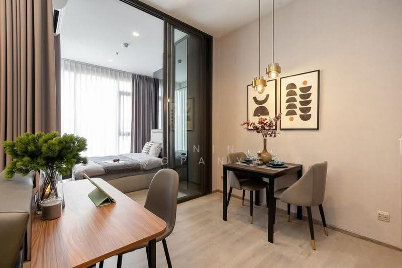 The Address Siam-Ratchathewi, Bangkok, 500 Phetchaburi Road, Thanon Phetchaburi, Ratchathewi, Bangkok, 1 Bedroom, 35 sqm, Condo For Rent, by Kanin Thangpanyawa, 500511145 - DDproperty.com