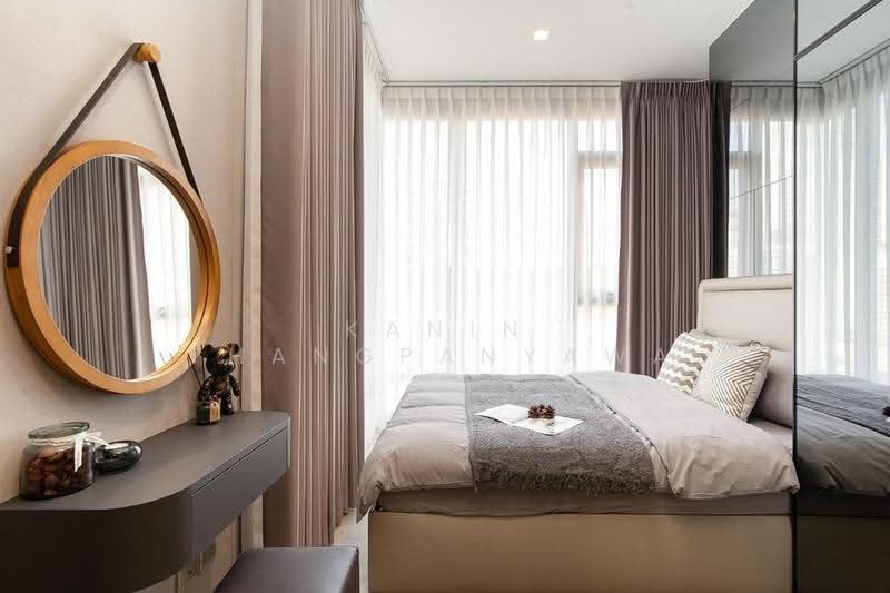 The Address Siam-Ratchathewi, Bangkok, 500 Phetchaburi Road, Thanon Phetchaburi, Ratchathewi, Bangkok, 1 Bedroom, 35 sqm, Condo For Rent, by Kanin Thangpanyawa, 500511145 - DDproperty.com