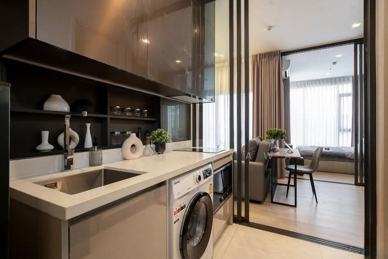 The Address Siam-Ratchathewi, Bangkok, 500 Phetchaburi Road, Thanon Phetchaburi, Ratchathewi, Bangkok, 1 Bedroom, 35 sqm, Condo For Rent, by Kanin Thangpanyawa, 500511145 - DDproperty.com