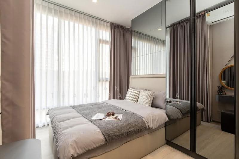 The Address Siam-Ratchathewi, Bangkok, 500 Phetchaburi Road, Thanon Phetchaburi, Ratchathewi, Bangkok, 1 Bedroom, 35 sqm, Condo For Rent, by Kanin Thangpanyawa, 500511145 - DDproperty.com
