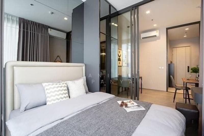 The Address Siam-Ratchathewi, Bangkok, 500 Phetchaburi Road, Thanon Phetchaburi, Ratchathewi, Bangkok, 1 Bedroom, 35 sqm, Condo For Rent, by Kanin Thangpanyawa, 500511145 - DDproperty.com