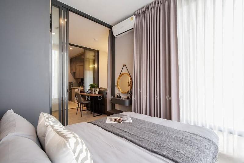 The Address Siam-Ratchathewi, Bangkok, 500 Phetchaburi Road, Thanon Phetchaburi, Ratchathewi, Bangkok, 1 Bedroom, 35 sqm, Condo For Rent, by Kanin Thangpanyawa, 500511145 - DDproperty.com