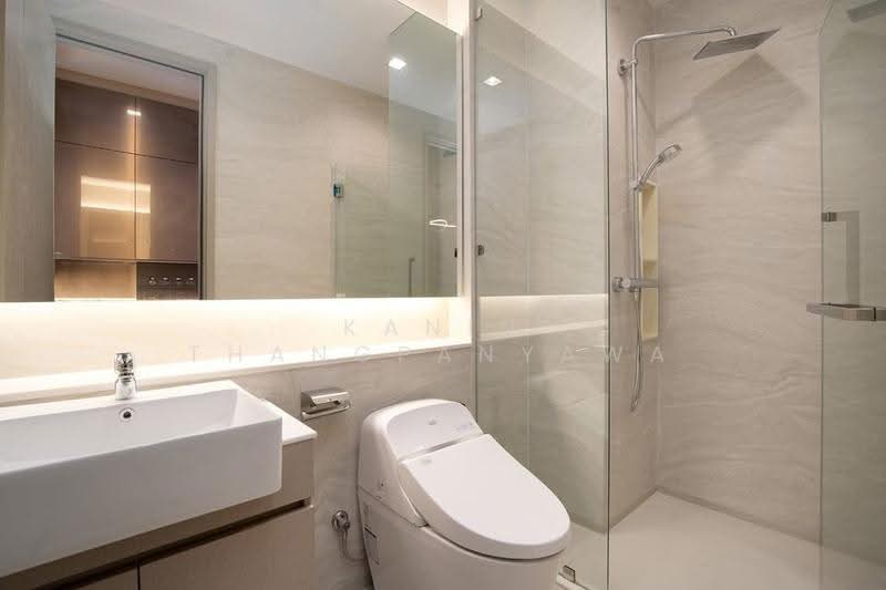 The Address Siam-Ratchathewi, Bangkok, 500 Phetchaburi Road, Thanon Phetchaburi, Ratchathewi, Bangkok, 1 Bedroom, 35 sqm, Condo For Rent, by Kanin Thangpanyawa, 500511145 - DDproperty.com
