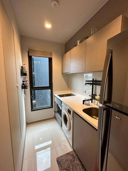 Life Asoke-Rama 9, Bangkok, 626 Asoke-Dindaeng Road, Makkasan, Ratchathewi, Bangkok, 2 Bedrooms, 47 sqm, Condo For Rent, by Kitnipat Boonyadhammakul, 500511146 - DDproperty.com