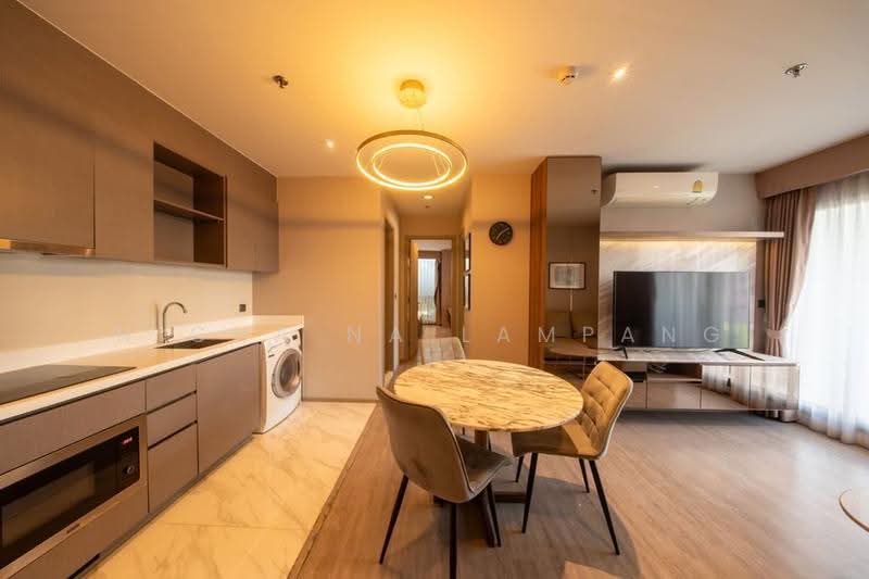 Rhythm Ekkamai, Bangkok, 11 Soi Sukhumvit 63, Khlongtoei Nua, Watthana, Bangkok, 2 Bedrooms, 70 sqm, Condo For Sale, by Nicha Na Lampang, 500511147 - DDproperty.com