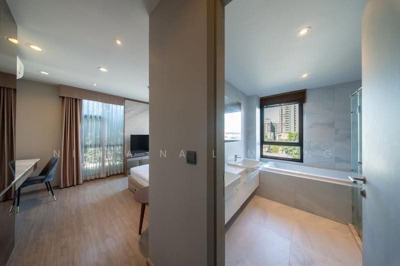 Rhythm Ekkamai, Bangkok, 11 Soi Sukhumvit 63, Khlongtoei Nua, Watthana, Bangkok, 2 Bedrooms, 70 sqm, Condo For Sale, by Nicha Na Lampang, 500511147 - DDproperty.com