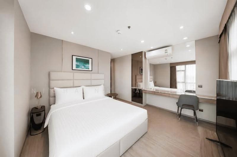 Rhythm Ekkamai, Bangkok, 11 Soi Sukhumvit 63, Khlongtoei Nua, Watthana, Bangkok, 2 Bedrooms, 70 sqm, Condo For Sale, by Nicha Na Lampang, 500511147 - DDproperty.com