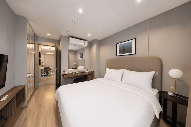 Rhythm Ekkamai, Bangkok, 11 Soi Sukhumvit 63, Khlongtoei Nua, Watthana, Bangkok, 2 Bedrooms, 70 sqm, Condo For Sale, by Nicha Na Lampang, 500511147 - DDproperty.com