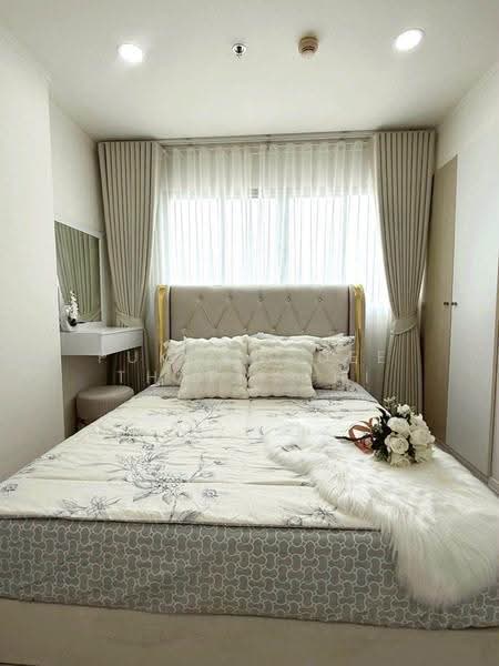 Lumpini Condo Town North Pattaya-Sukumvit : ลุมพินี คอนโดทาวน์ พัทยาเหนือ-สุขุมวิท, ชลบุรี, สุขุมวิท, นาเกลือ, บางละมุง, ชลบุรี, 23 ตร.ม., คอนโด ขาย, โดย Pukkawadee Thapmathi, 500511149 - DDproperty.com